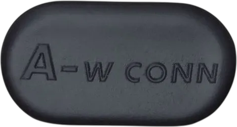 Изображение товара Заглушка для мотошлема Airoh Mathisse 15BMT3N (черный)