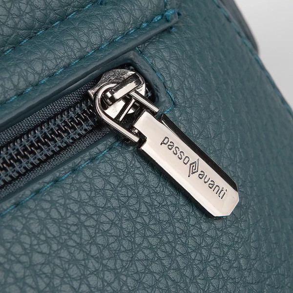Изображение товара Сумка Passo Avanti 732-8109-MRN (бирюзовый)