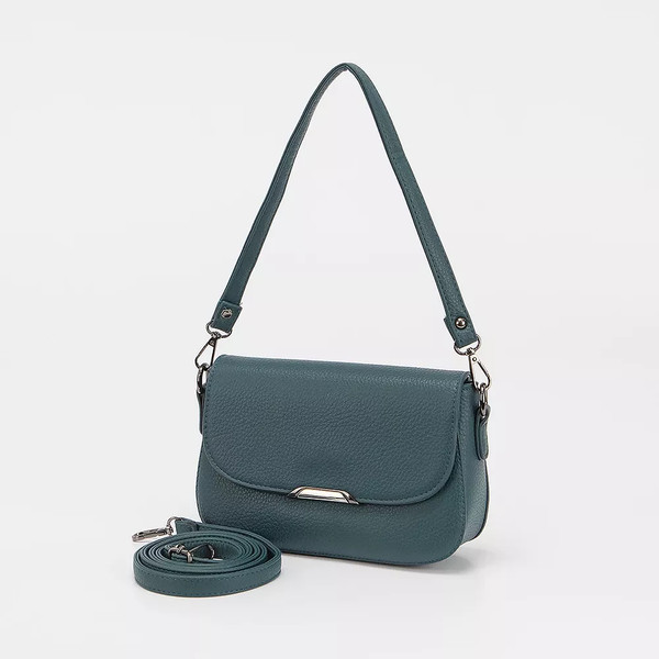 Изображение товара Сумка Passo Avanti 732-8109-MRN (бирюзовый)