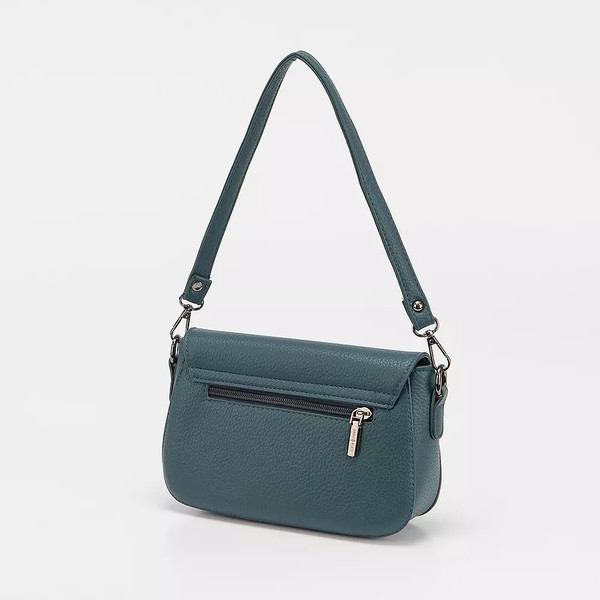 Изображение товара Сумка Passo Avanti 732-8109-MRN (бирюзовый)