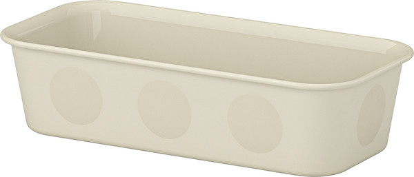 Изображение товара Лоток Ikea Nojig / 704.574.87 (бежевый)