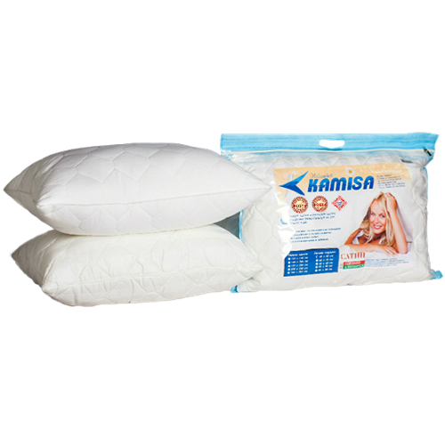 Изображение товара Подушка для сна Kamisa ПД.С-58 60х60