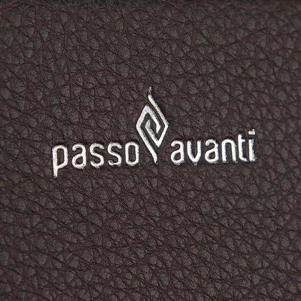 Изображение товара Сумка Passo Avanti 732-8830-2-DBW (коричневый)