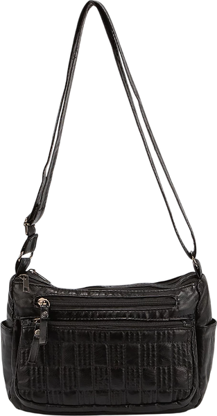 Изображение товара Сумка Passo Avanti 754-120-3-BLK (черный)