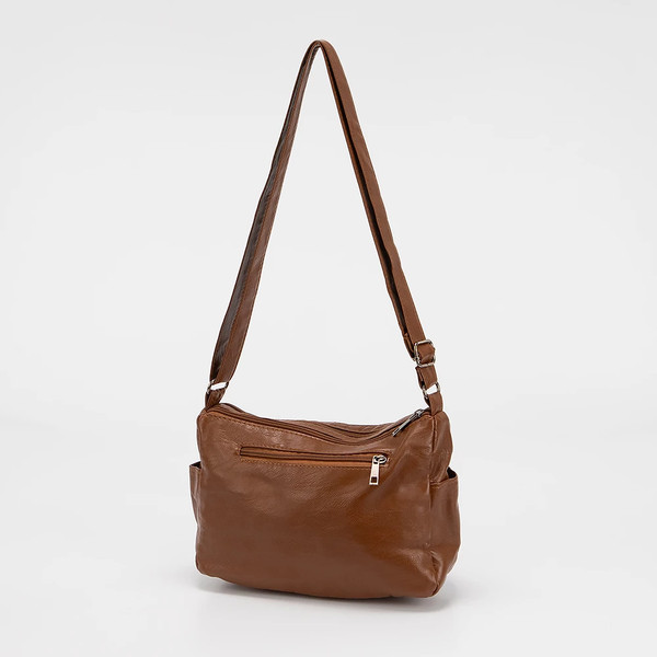 Изображение товара Сумка Passo Avanti 754-120-3-CAM (коричневый)