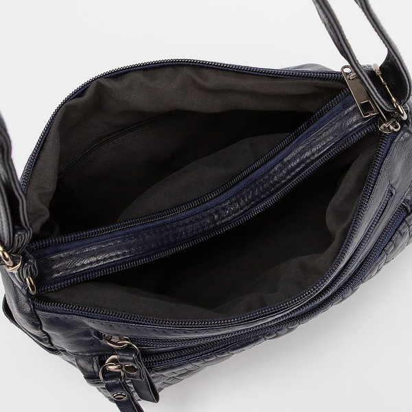 Изображение товара Сумка Passo Avanti 754-120-3-DNV (синий)