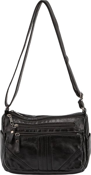 Изображение товара Сумка Passo Avanti 754-30-515-BLK (черный)