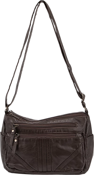 Изображение товара Сумка Passo Avanti 754-30-515-DBW (коричневый)