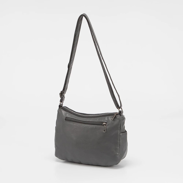 Изображение товара Сумка Passo Avanti 754-30-515-GRY (серый)