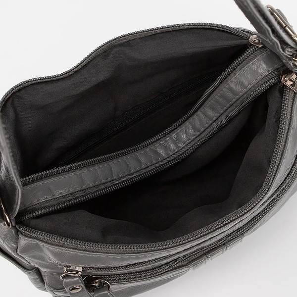 Изображение товара Сумка Passo Avanti 754-30-515-GRY (серый)