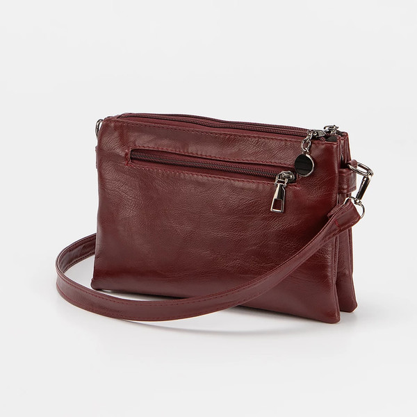 Изображение товара Сумка Passo Avanti 754-510-20-DBD (бордовый)