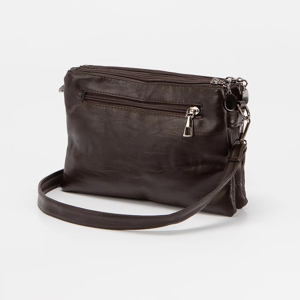 Изображение товара Сумка Passo Avanti 754-510-20-DBW (коричневый)