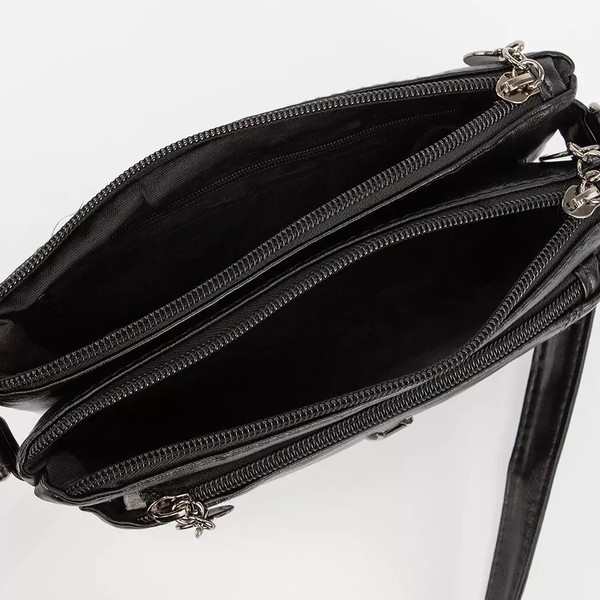 Изображение товара Сумка Passo Avanti 754-520-12-BLK (черный)