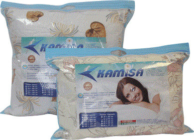 Изображение товара Подушка для сна Kamisa ПД-68 68х68