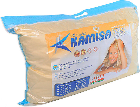 Изображение товара Подушка для сна Kamisa ПДС.С-68 68х68