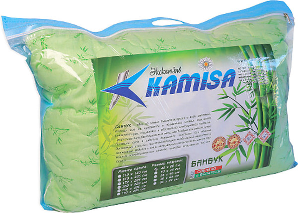 Изображение товара Подушка для сна Kamisa ПДС.Б 1-60 38х58