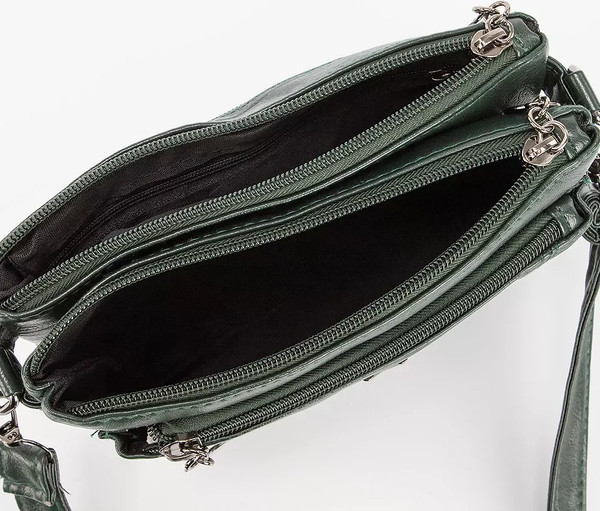 Изображение товара Сумка Passo Avanti 754-520-12-GRN (зеленый)