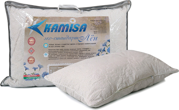 Изображение товара Подушка для сна Kamisa ПДС.Л 1-48 68х48