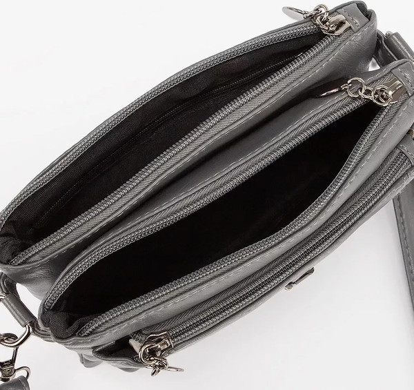 Изображение товара Сумка Passo Avanti 754-520-12-GRY (серый)