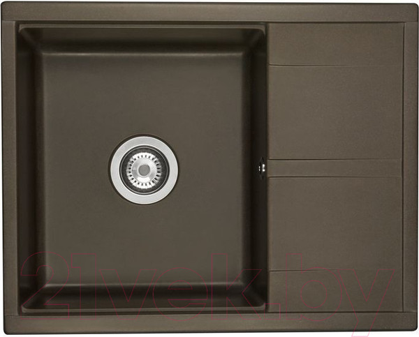 Изображение товара Мойка кухонная Акватон Делия 65 (1A718632DE280)
