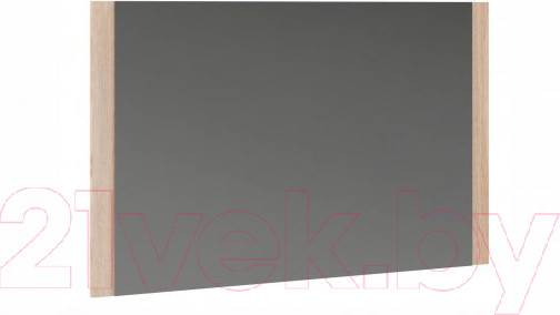 Изображение товара Зеркало Империал Аврора (дуб сонома/белый)