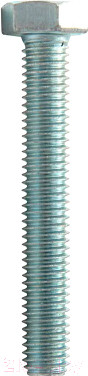 Изображение товара Болт ЕКТ M16x70/70 DIN933 прочность 8.8 / VZ010327 (20шт, цинк)