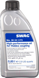 Изображение товара Трансмиссионное масло Swag Haldex / 30101172 (850мл)