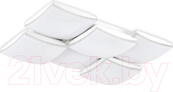 Изображение товара Потолочный светильник Ambrella Orbital FP2326 WH 192W D720*480