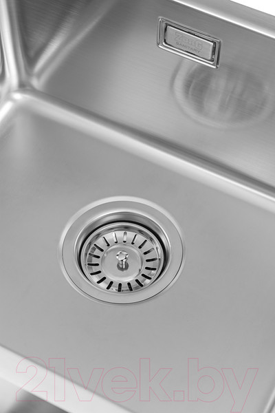 Изображение товара Мойка кухонная ZORG ZRE 5050