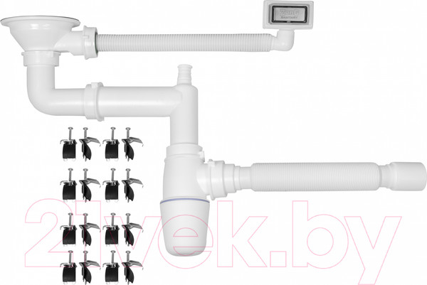 Изображение товара Мойка кухонная ZORG ZRE 5050