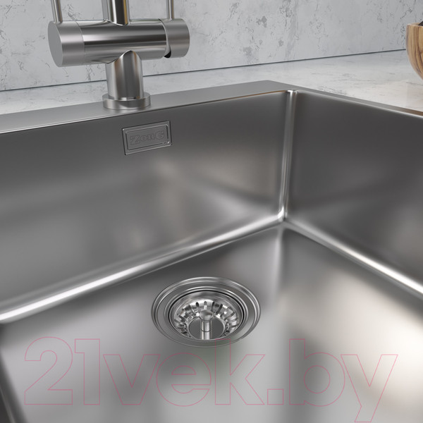 Изображение товара Мойка кухонная ZORG ZRE 5050