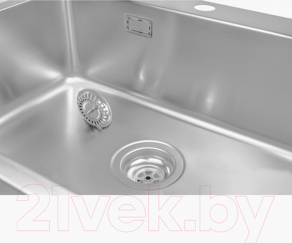 Изображение товара Мойка кухонная ZORG ZRE 6050