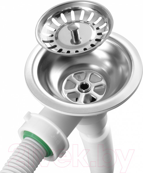 Изображение товара Мойка кухонная ZORG ZRE 6050