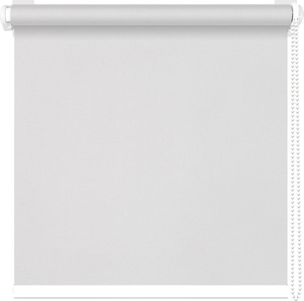 Изображение товара Рулонная штора АС МАРТ Скрин 5% 30x200 (белый)