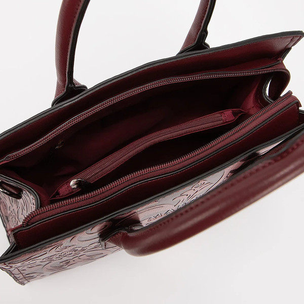 Изображение товара Сумка Marzia 752-268-188-BRD (бордовый)