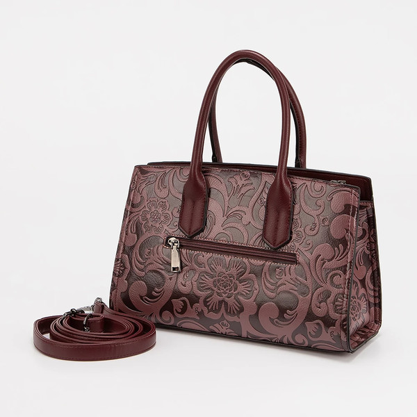 Изображение товара Сумка Marzia 752-268-188-BRD (бордовый)