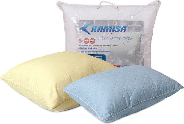 Изображение товара Подушка для сна Kamisa ПЛС-58 58х58