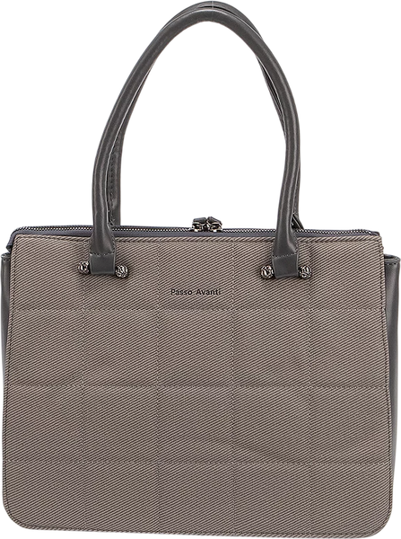 Изображение товара Сумка Passo Avanti 758-96885-GRY (серый)