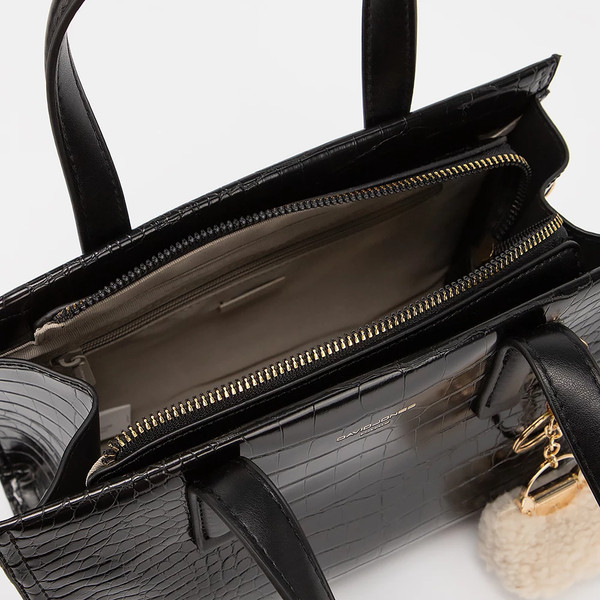 Изображение товара Сумка David Jones 823-CM7711-BLK (черный)