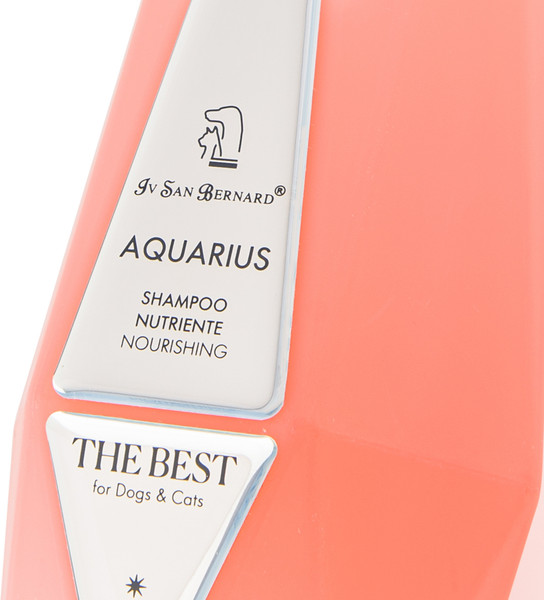 Изображение товара Шампунь для животных Iv San Bernard The Best line Aquarius / SHAQUA500 (550мл)