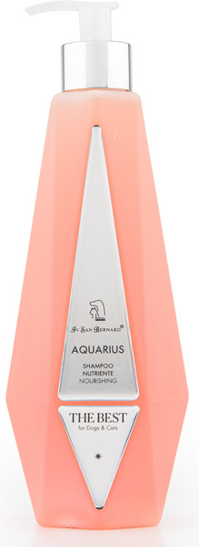 Изображение товара Шампунь для животных Iv San Bernard The Best line Aquarius / SHAQUA500 (550мл)