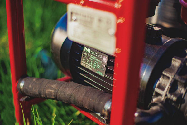 Изображение товара Доильный аппарат Melasty TJK1-PS