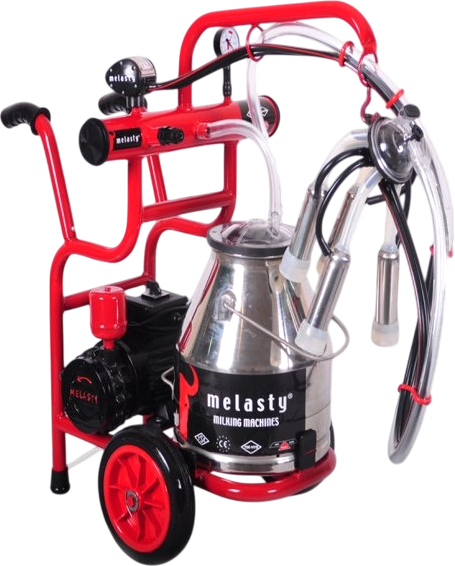 Изображение товара Доильный аппарат Melasty TJK1-PS