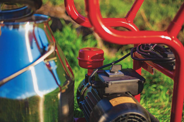 Изображение товара Доильный аппарат Melasty TJK1-PS