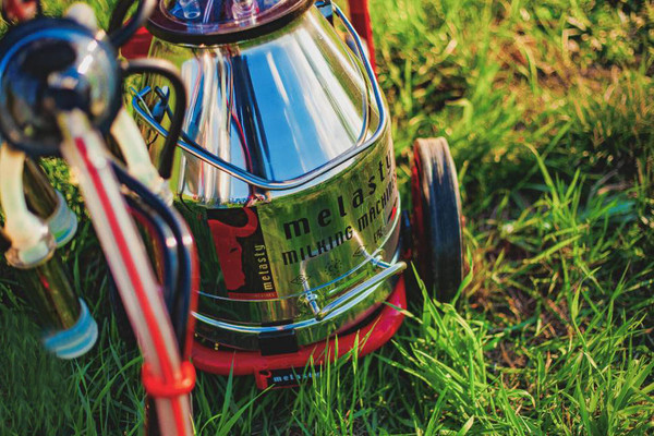 Изображение товара Доильный аппарат Melasty TJK1-PS