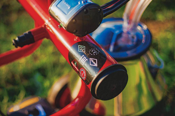 Изображение товара Доильный аппарат Melasty TJK1-PS