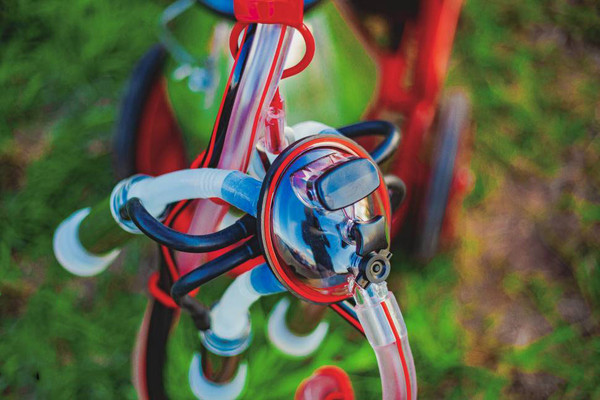 Изображение товара Доильный аппарат Melasty TК-1 PS (с ресивером)