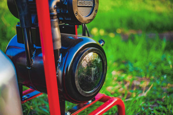 Изображение товара Доильный аппарат Melasty TК-1 PS (с ресивером)