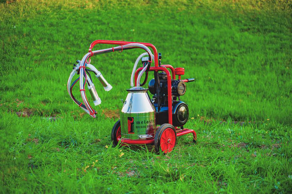 Изображение товара Доильный аппарат Melasty TК-1 PS (с ресивером)