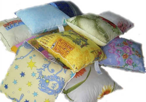 Изображение товара Подушка для сна Kamisa ПДС.П 1-48 68х48